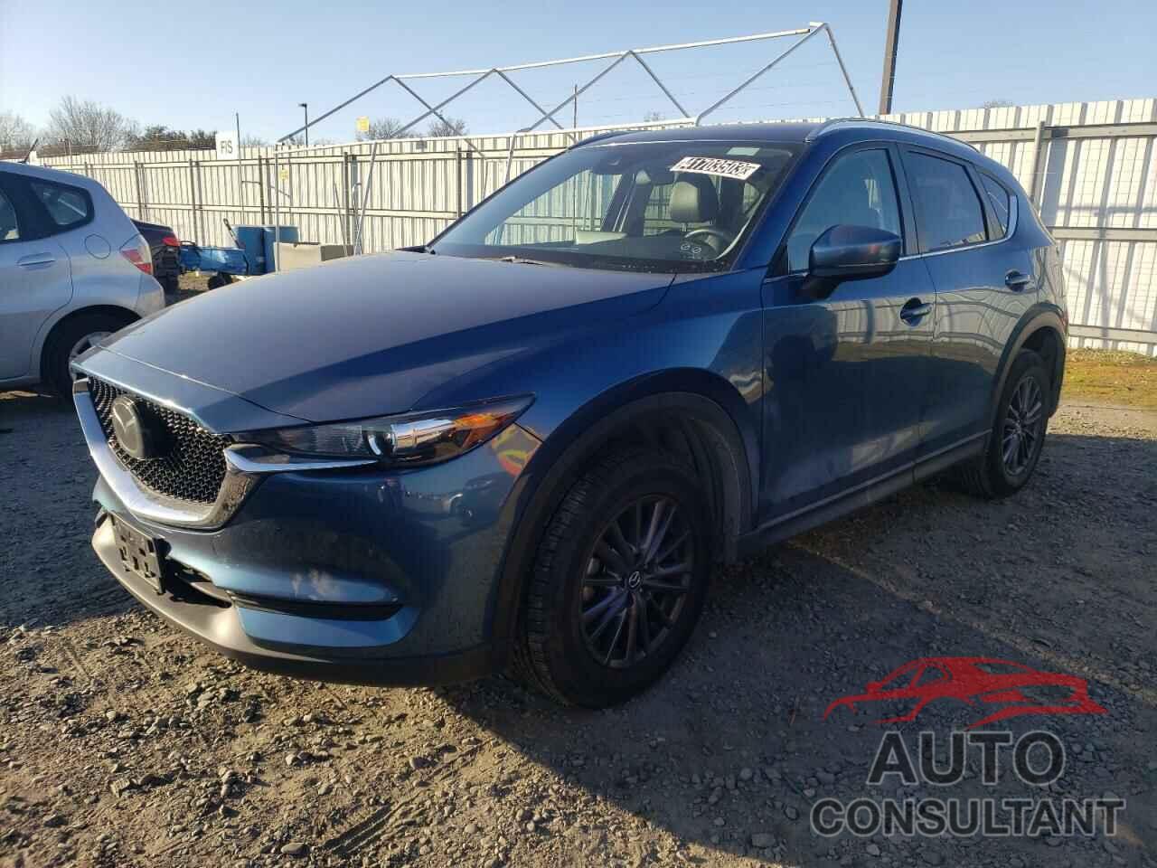 MAZDA CX-5 2021 - JM3KFACM6M1308244