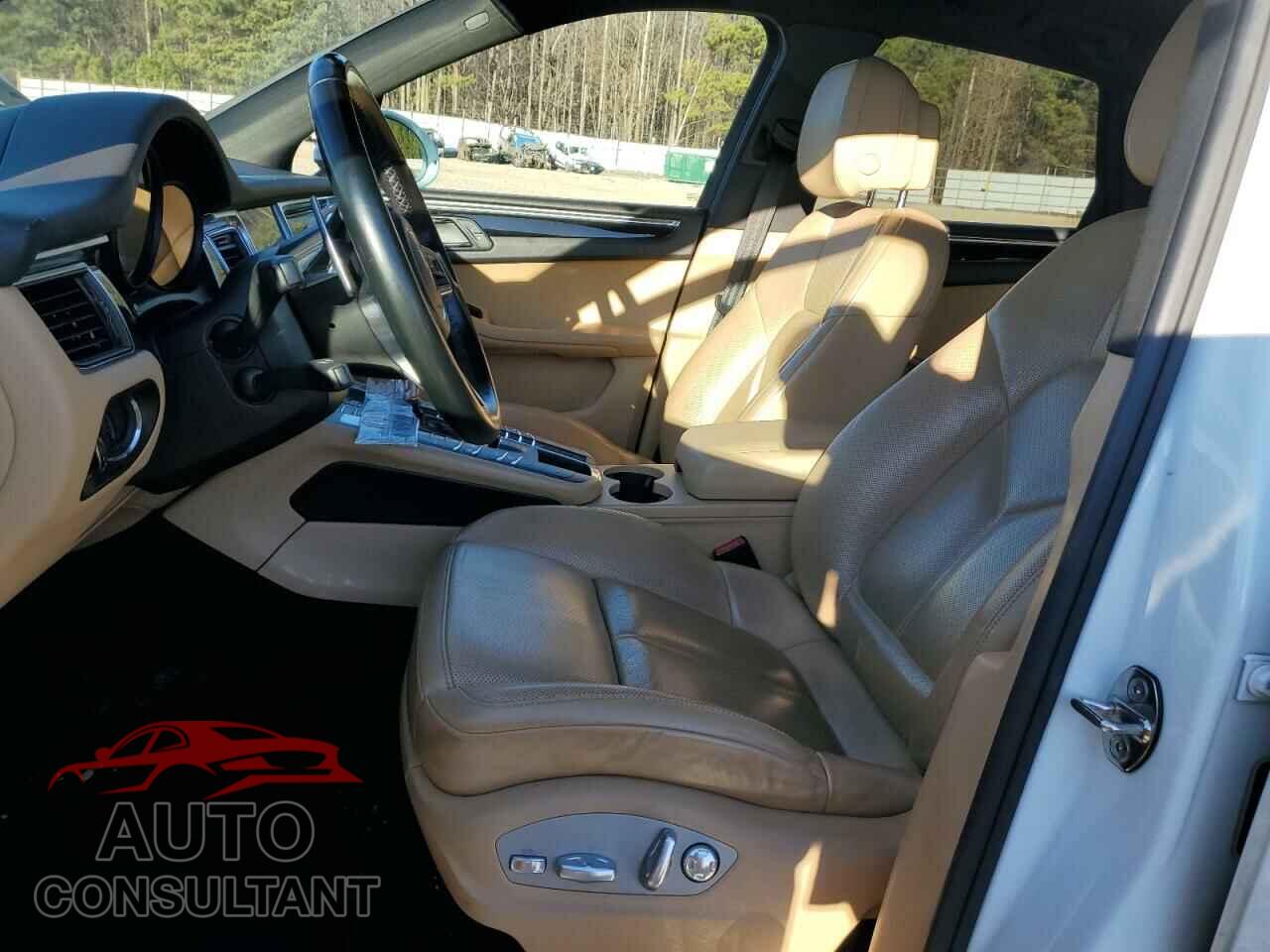 PORSCHE MACAN 2017 - WP1AB2A5XHLB15735
