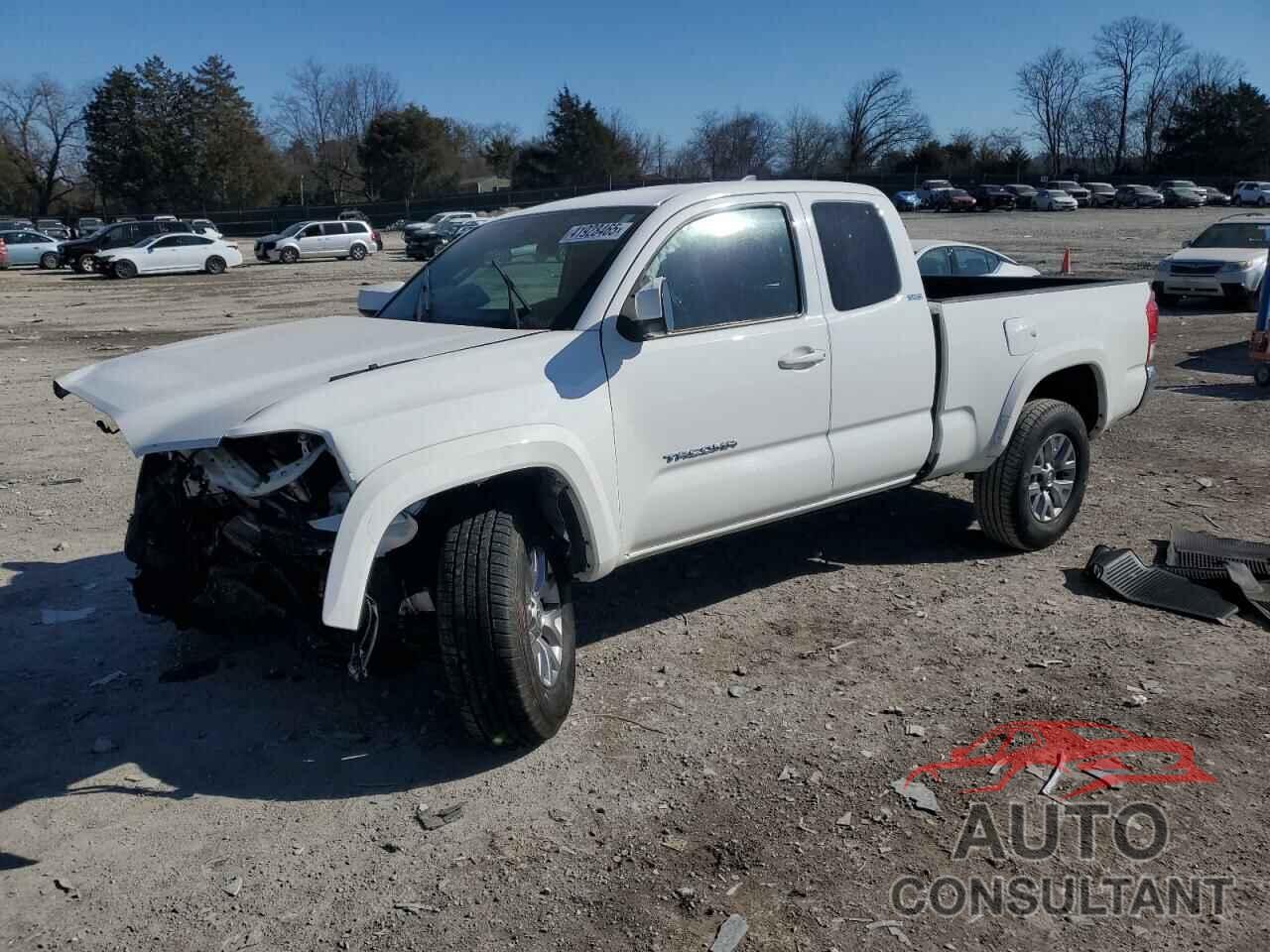 TOYOTA TACOMA 2017 - 5TFSX5ENXHX056780