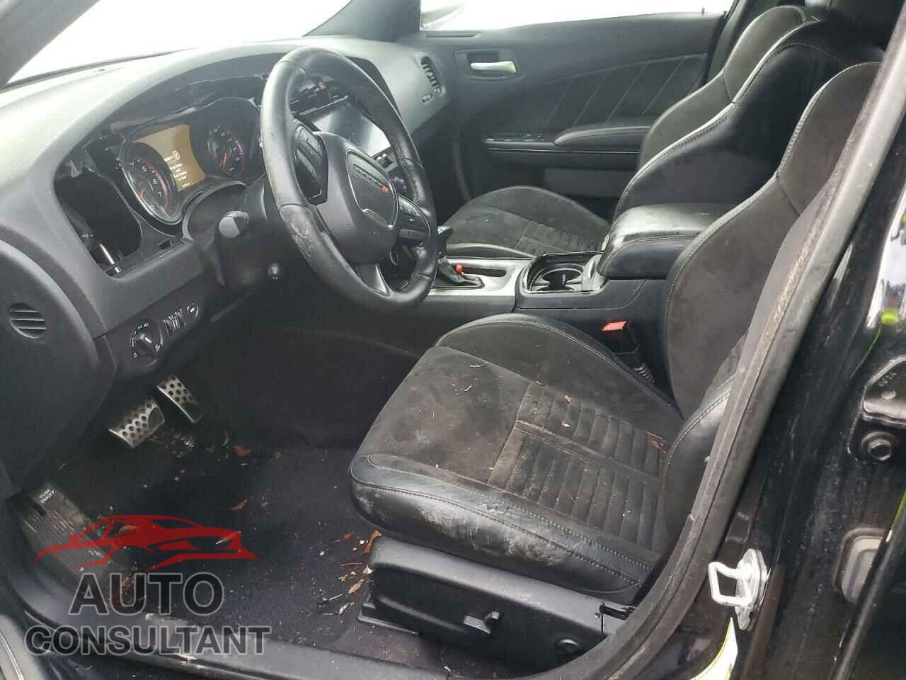 DODGE CHARGER 2017 - 2C3CDXGJ2HH525209