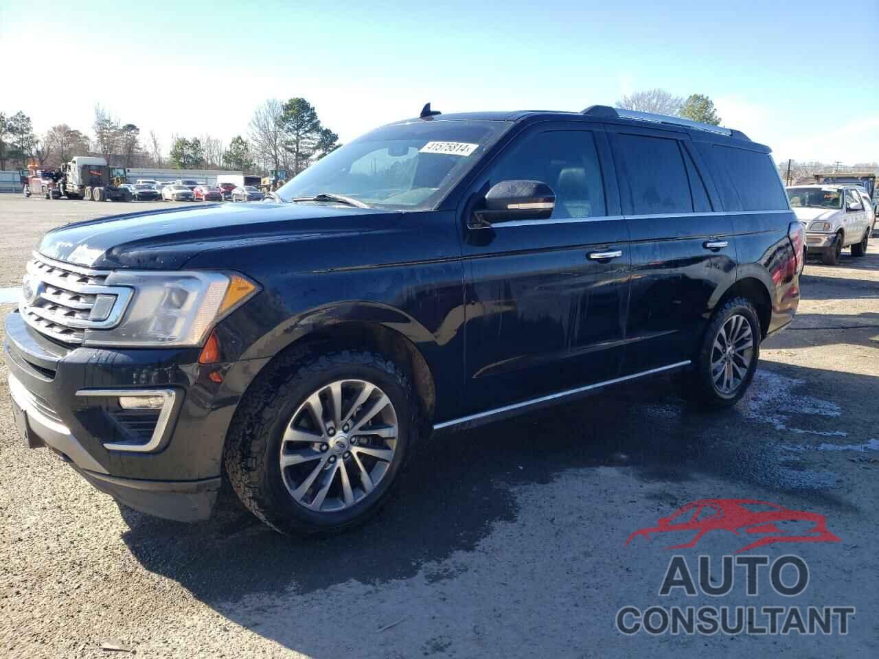 FORD EXPEDITION 2018 - 1FMJU2AT7JEA16287