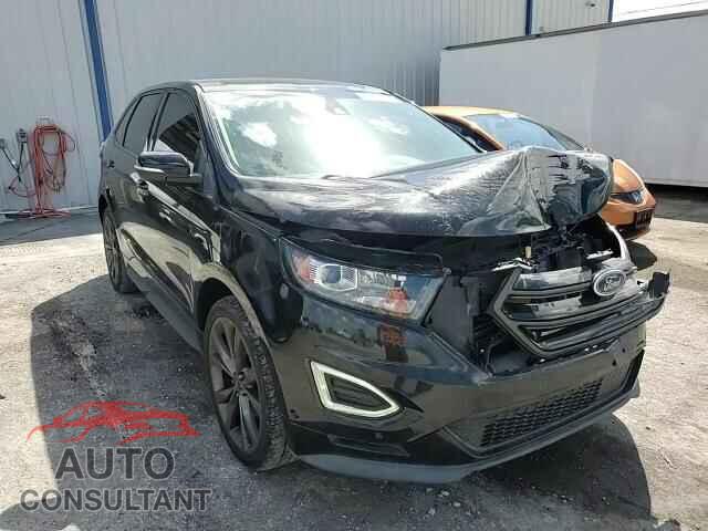 FORD EDGE 2018 - 2FMPK4AP4JBB56436