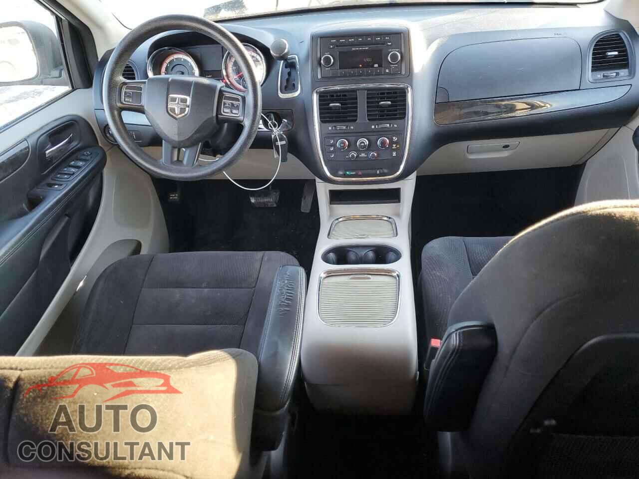 DODGE CARAVAN 2014 - 2C4RDGCG5ER478487