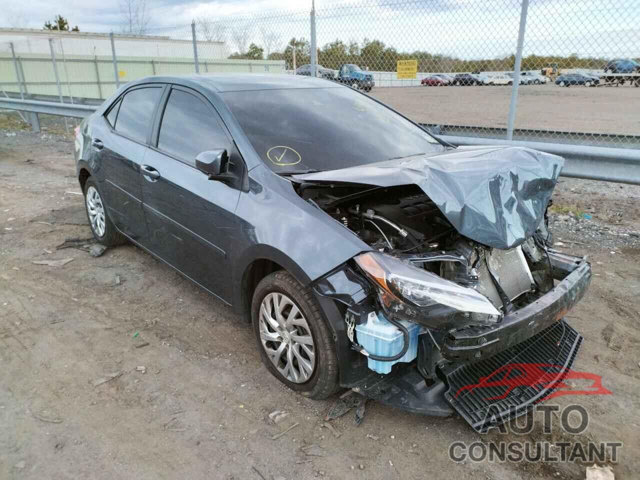 TOYOTA COROLLA 2019 - 2T1BURHE6KC213397