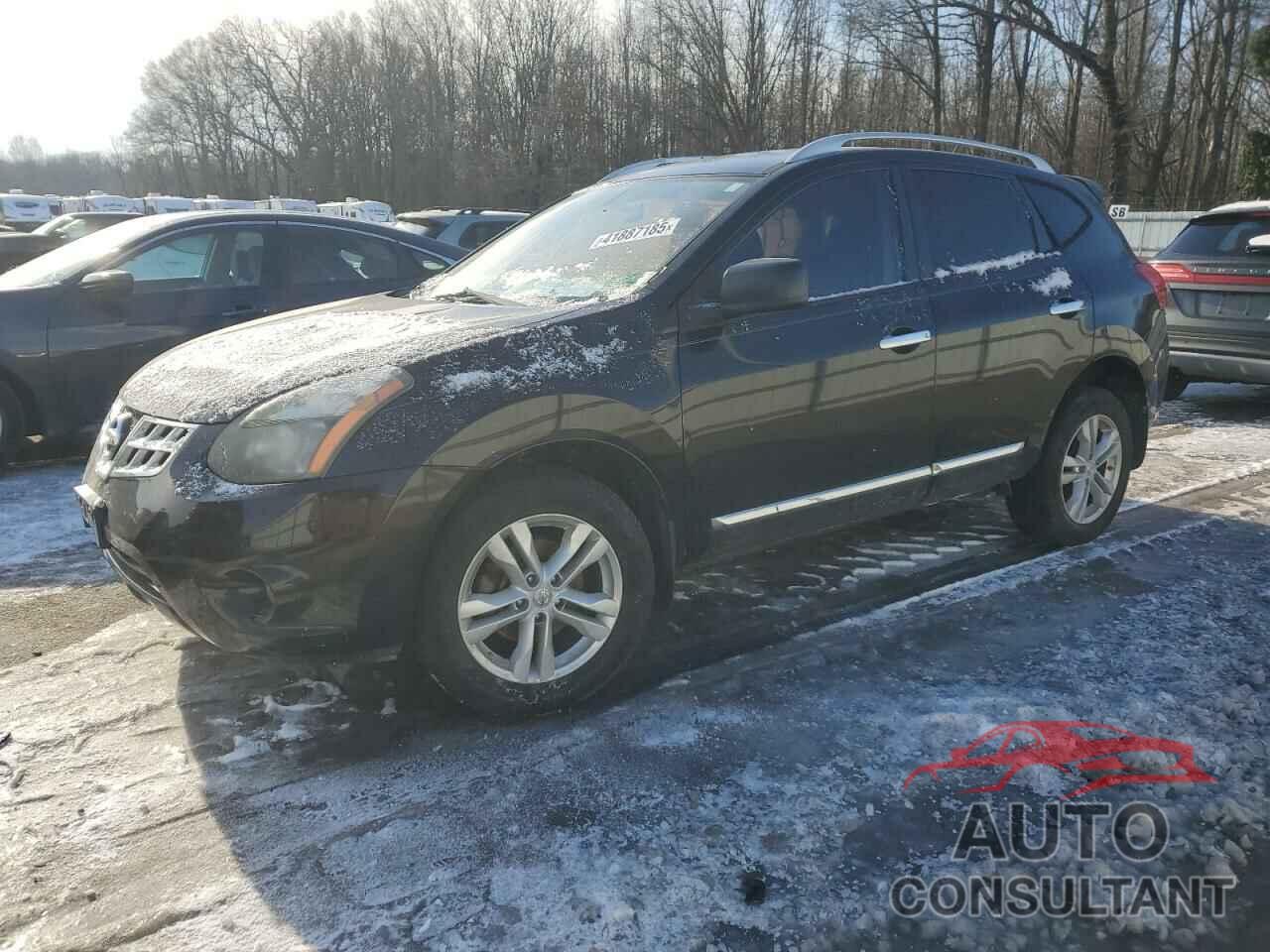 NISSAN ROGUE 2015 - JN8AS5MT3FW152879