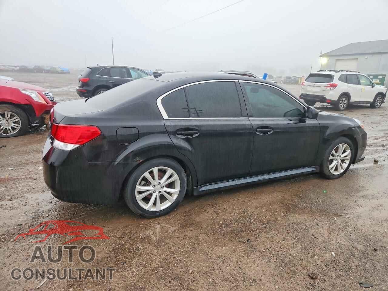 SUBARU LEGACY 2014 - 4S3BMDM64E2016734