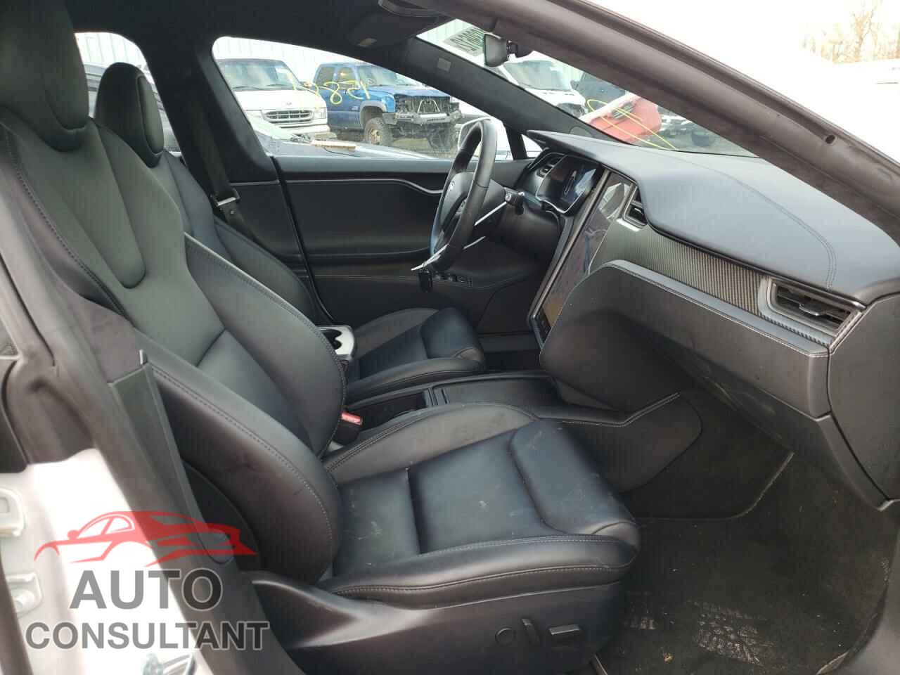TESLA MODEL S 2020 - 5YJSA1E4XLF390876