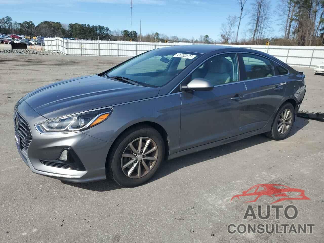 HYUNDAI SONATA 2018 - 5NPE24AF5JH664874