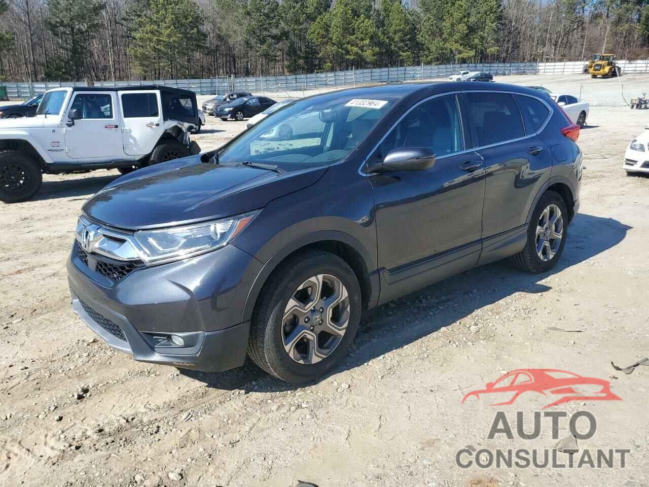 HONDA CRV 2017 - 7FARW1H82HE008043