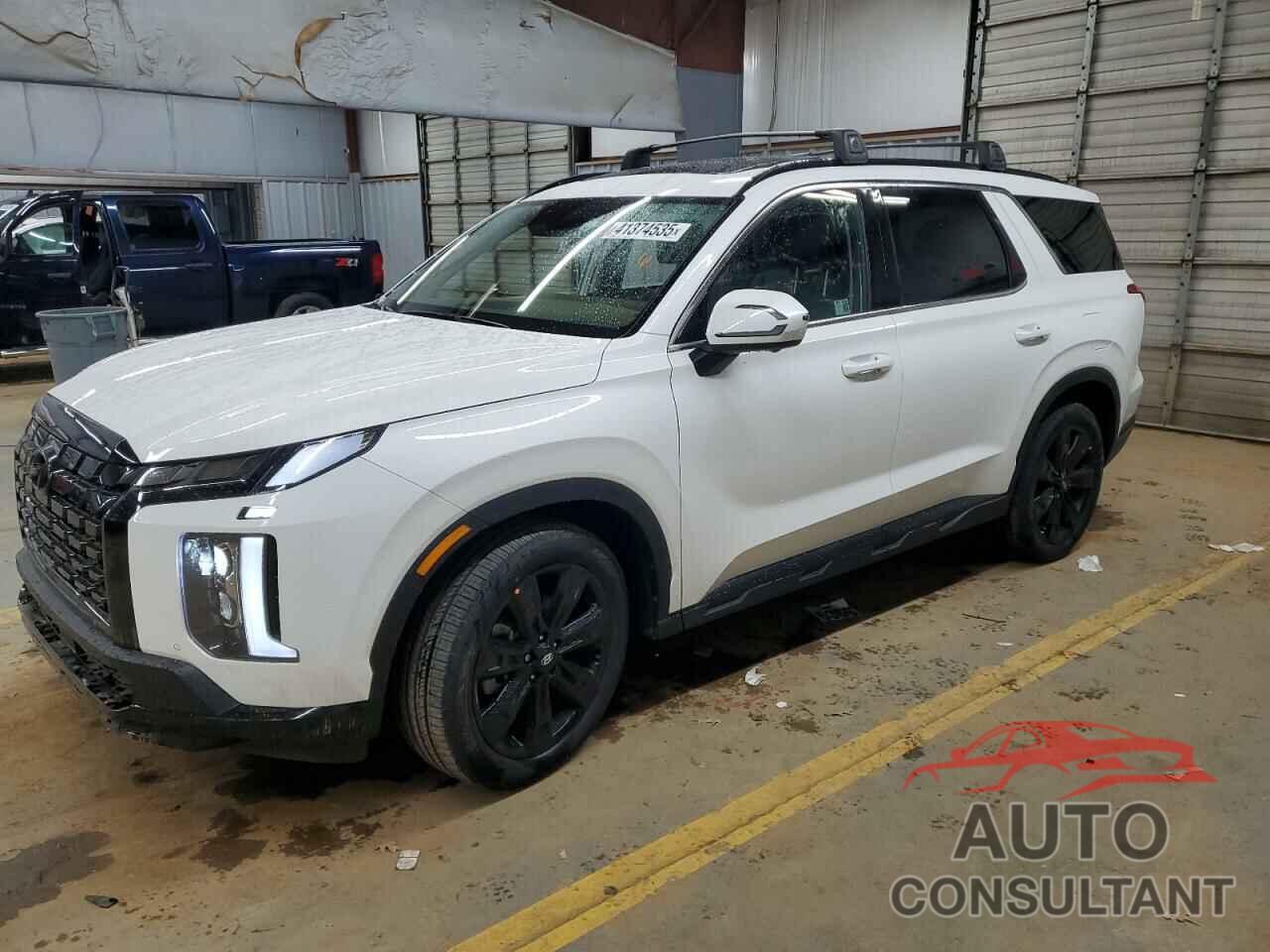 HYUNDAI PALISADE X 2025 - KM8R34GE7SU857642