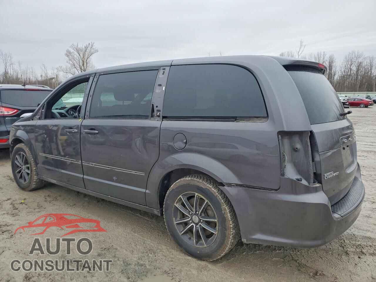 DODGE CARAVAN 2015 - 2C4RDGBG0FR668698