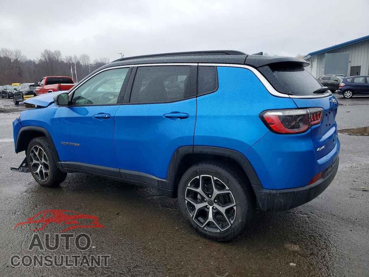 JEEP COMPASS 2025 - 3C4NJDCN5ST511405