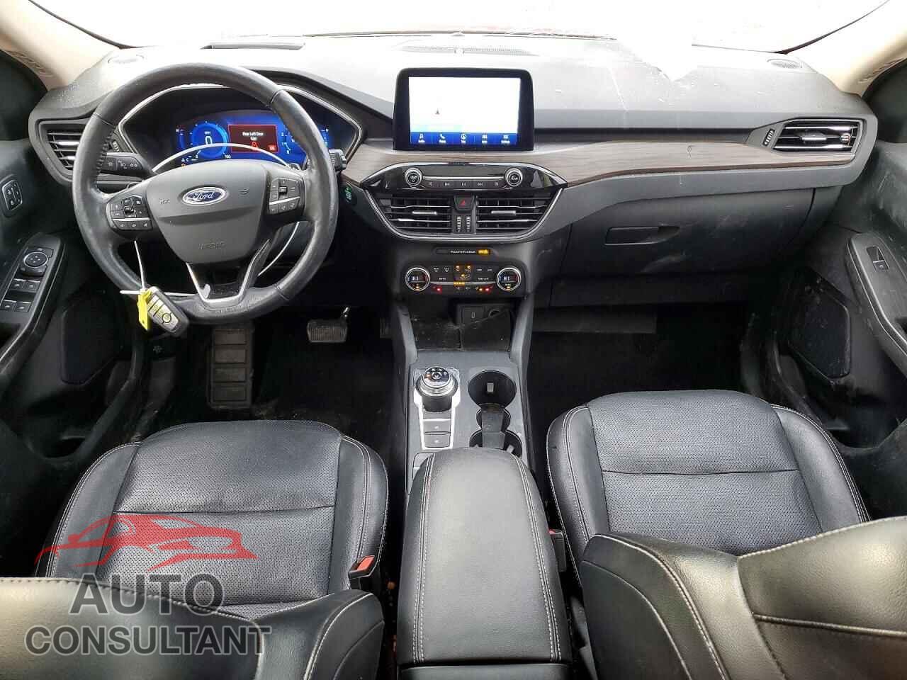 FORD ESCAPE 2020 - 1FMCU9J99LUA49578