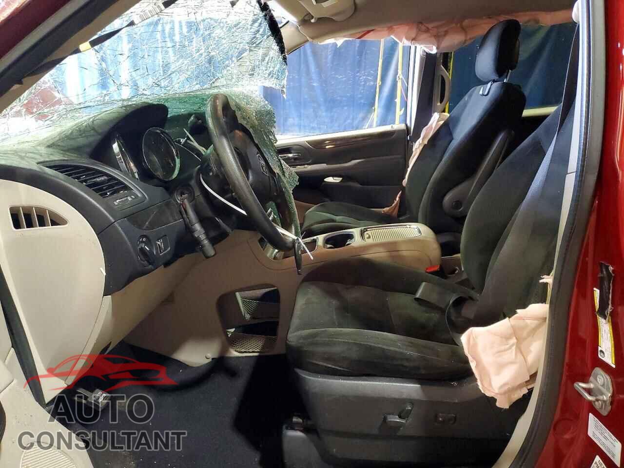 DODGE CARAVAN 2016 - 2C4RDGCG2GR181518