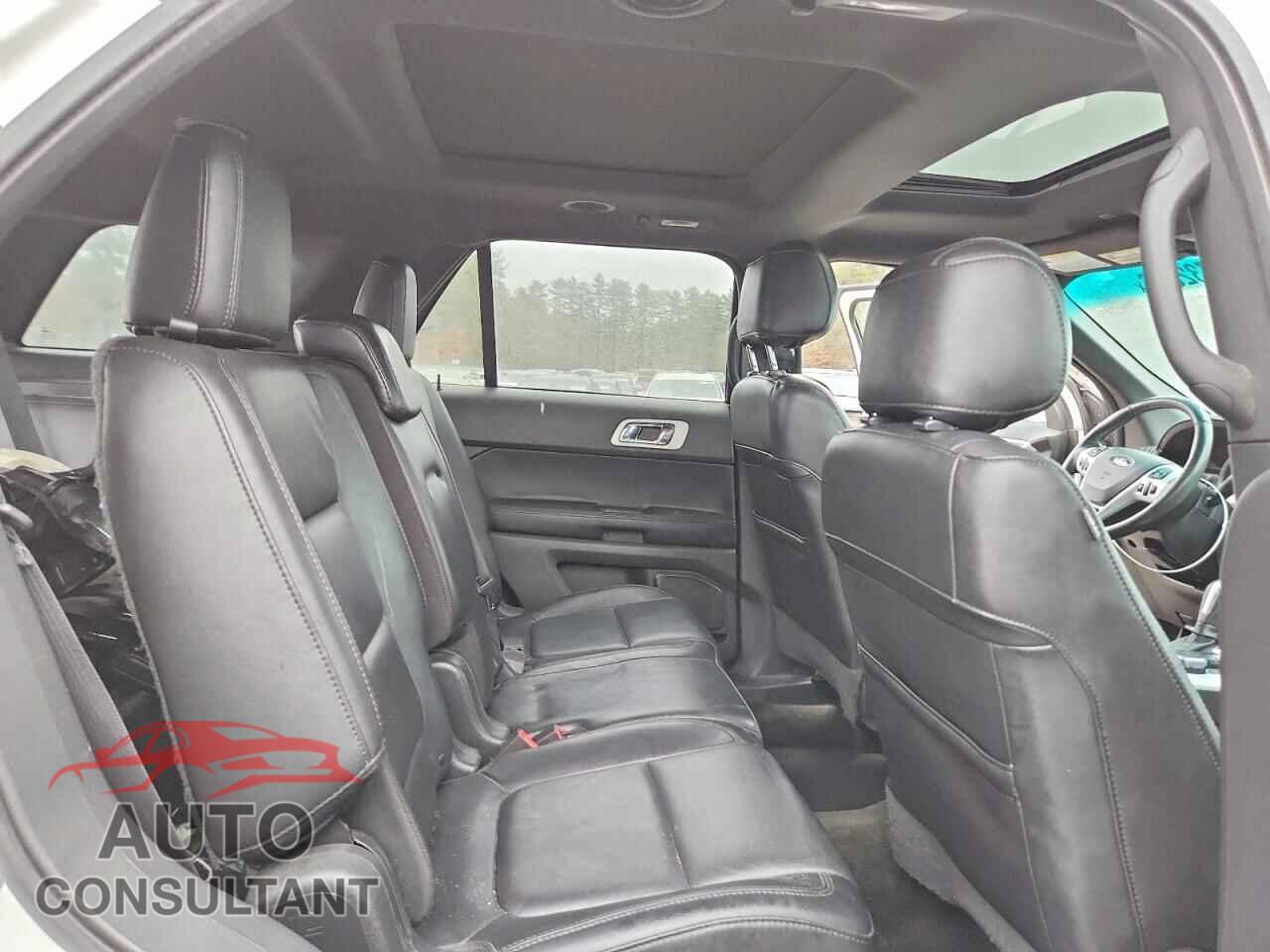 FORD EXPLORER 2015 - 1FM5K8D85FGC00933