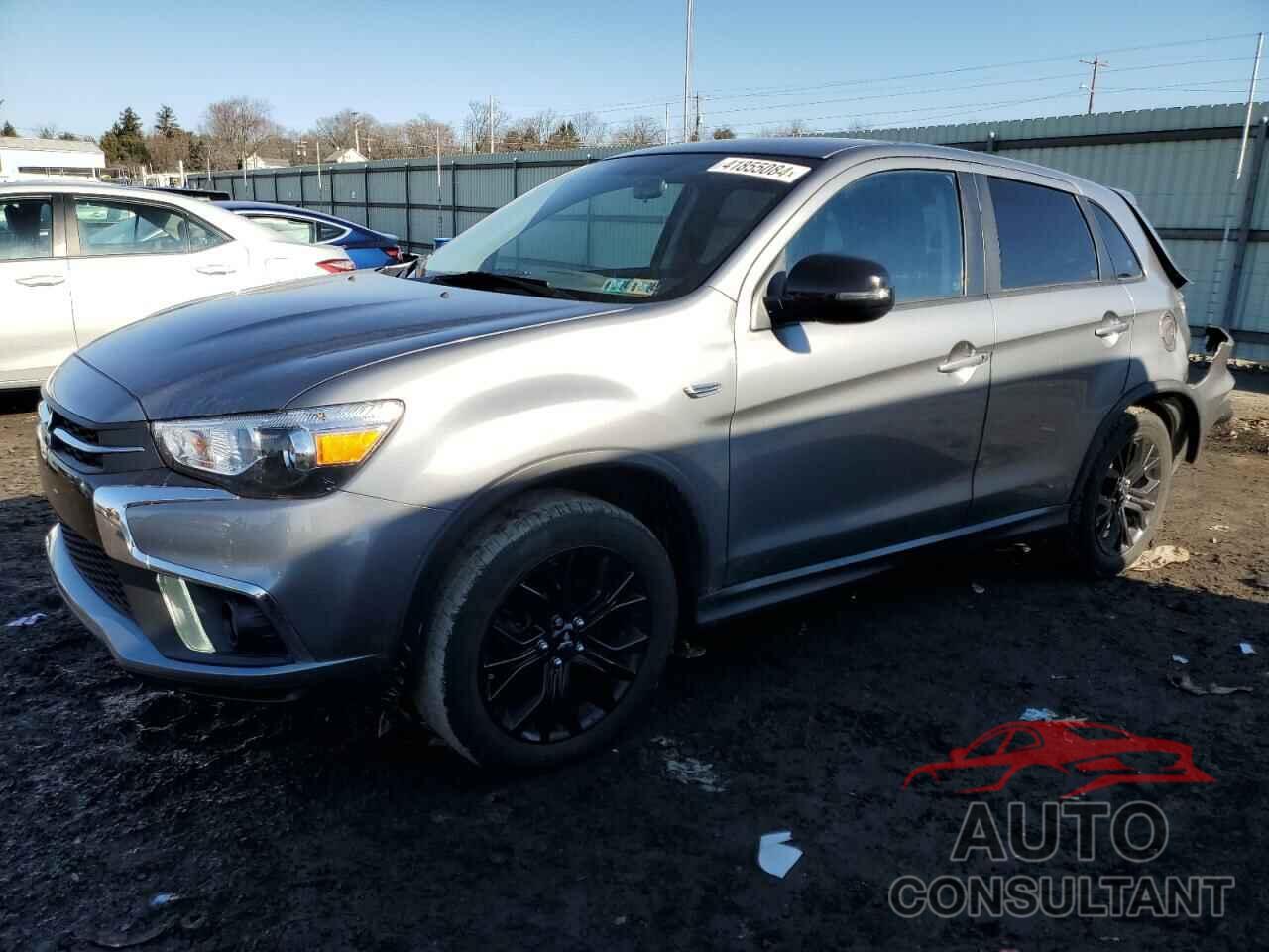 MITSUBISHI OUTLANDER 2019 - JA4AR3AU7KU024427