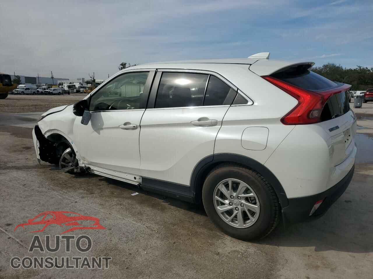MITSUBISHI ECLIPSE 2018 - JA4AS3AA8JZ066746