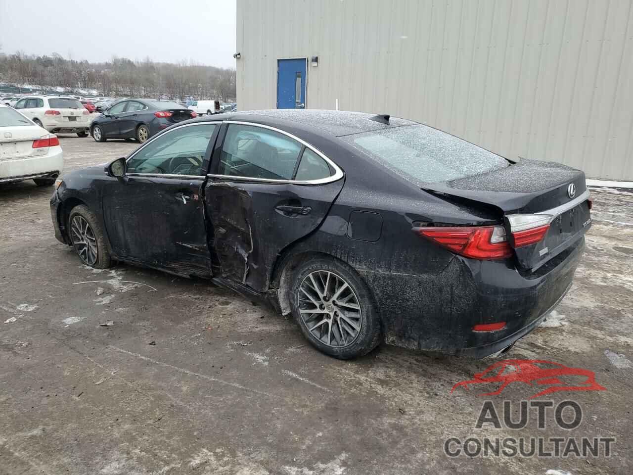 LEXUS ES350 2016 - 58ABK1GG0GU022485