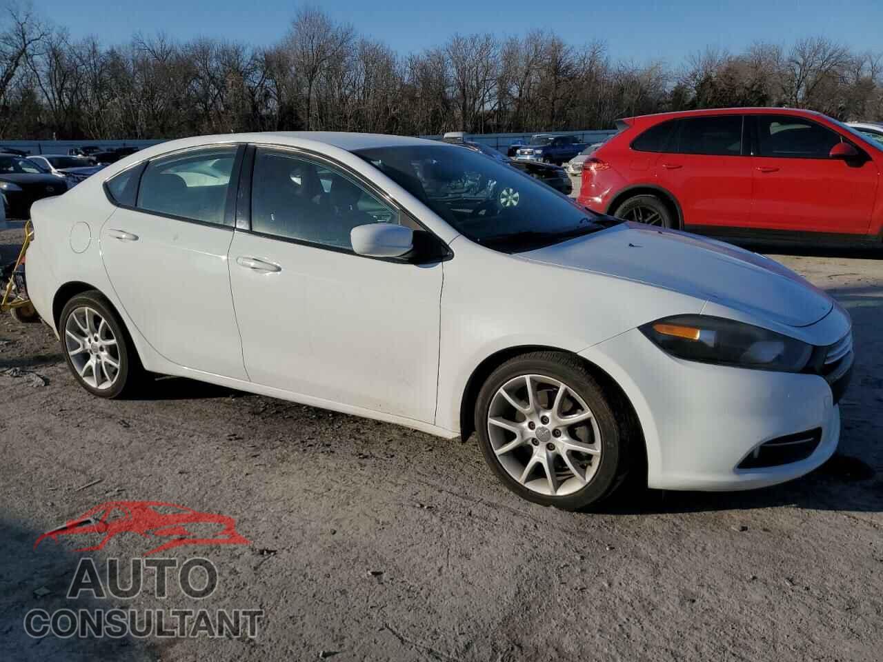 DODGE DART 2013 - 1C3CDFBA3DD201730