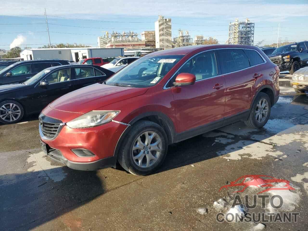 MAZDA CX-9 2015 - JM3TB2CA6F0462196