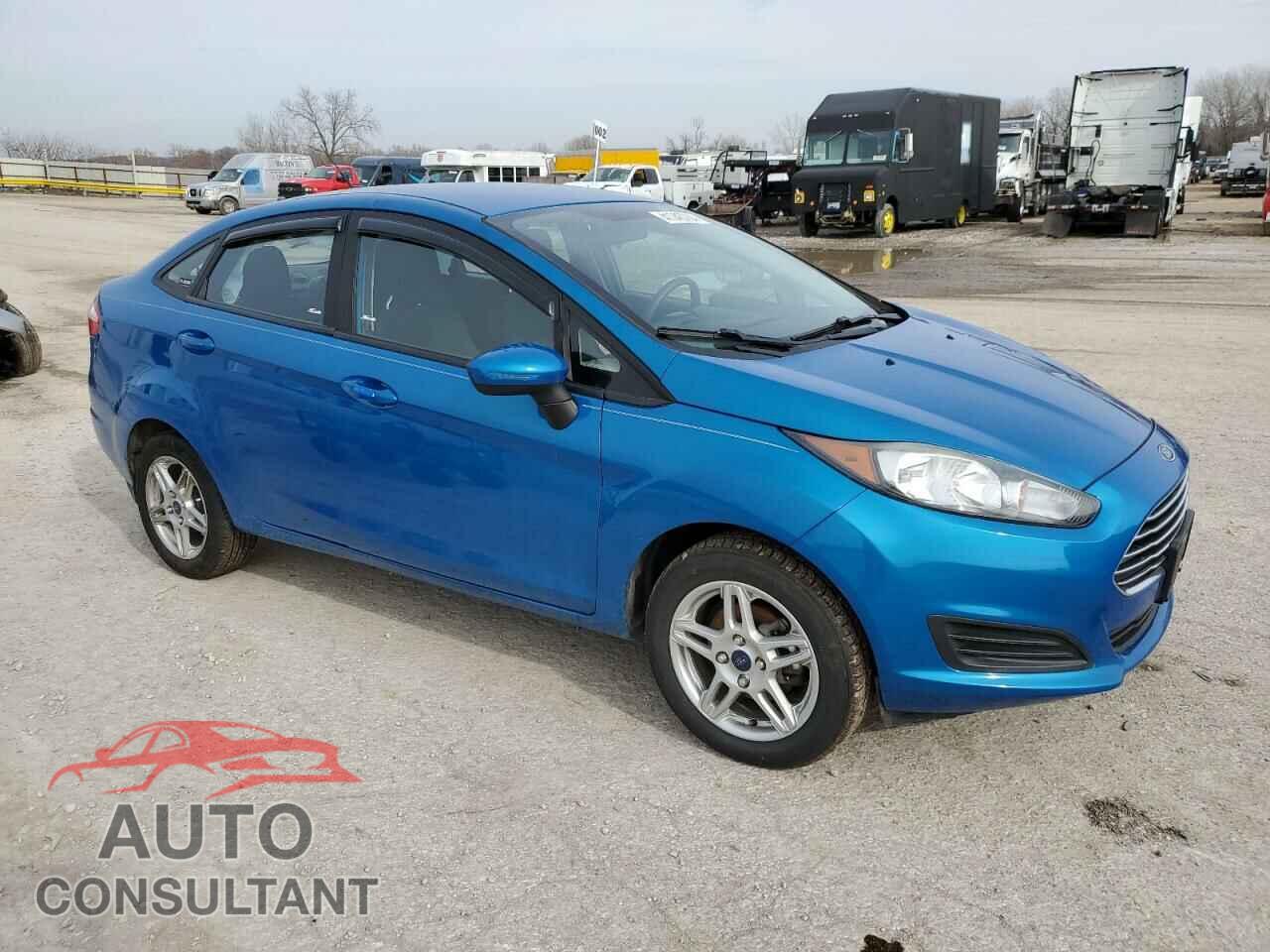 FORD FIESTA 2017 - 3FADP4BJXHM115018