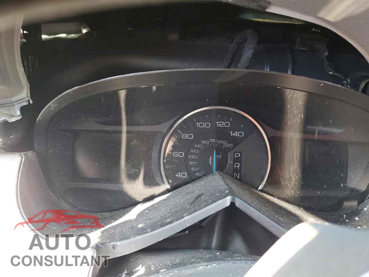 FORD EDGE 2014 - 2FMDK3JC2EBA02601