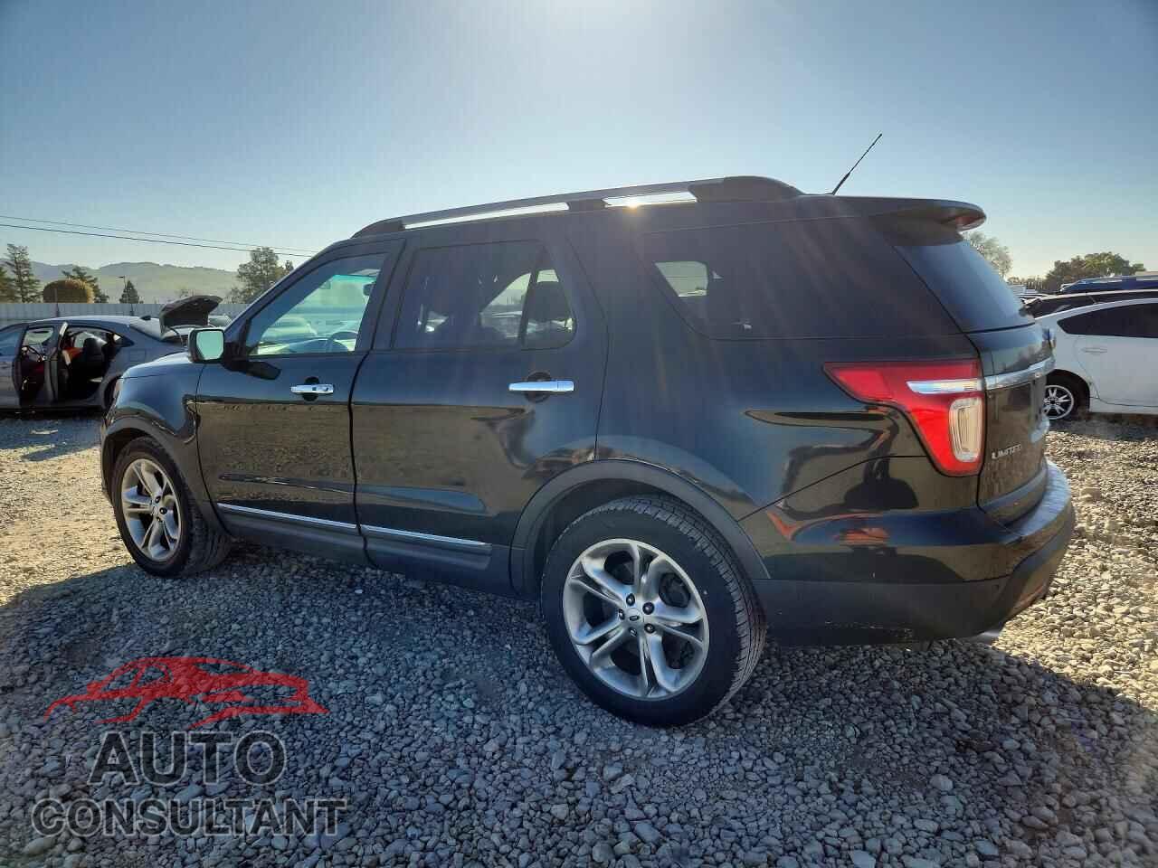 FORD EXPLORER 2013 - 1FM5K7F80DGB42170