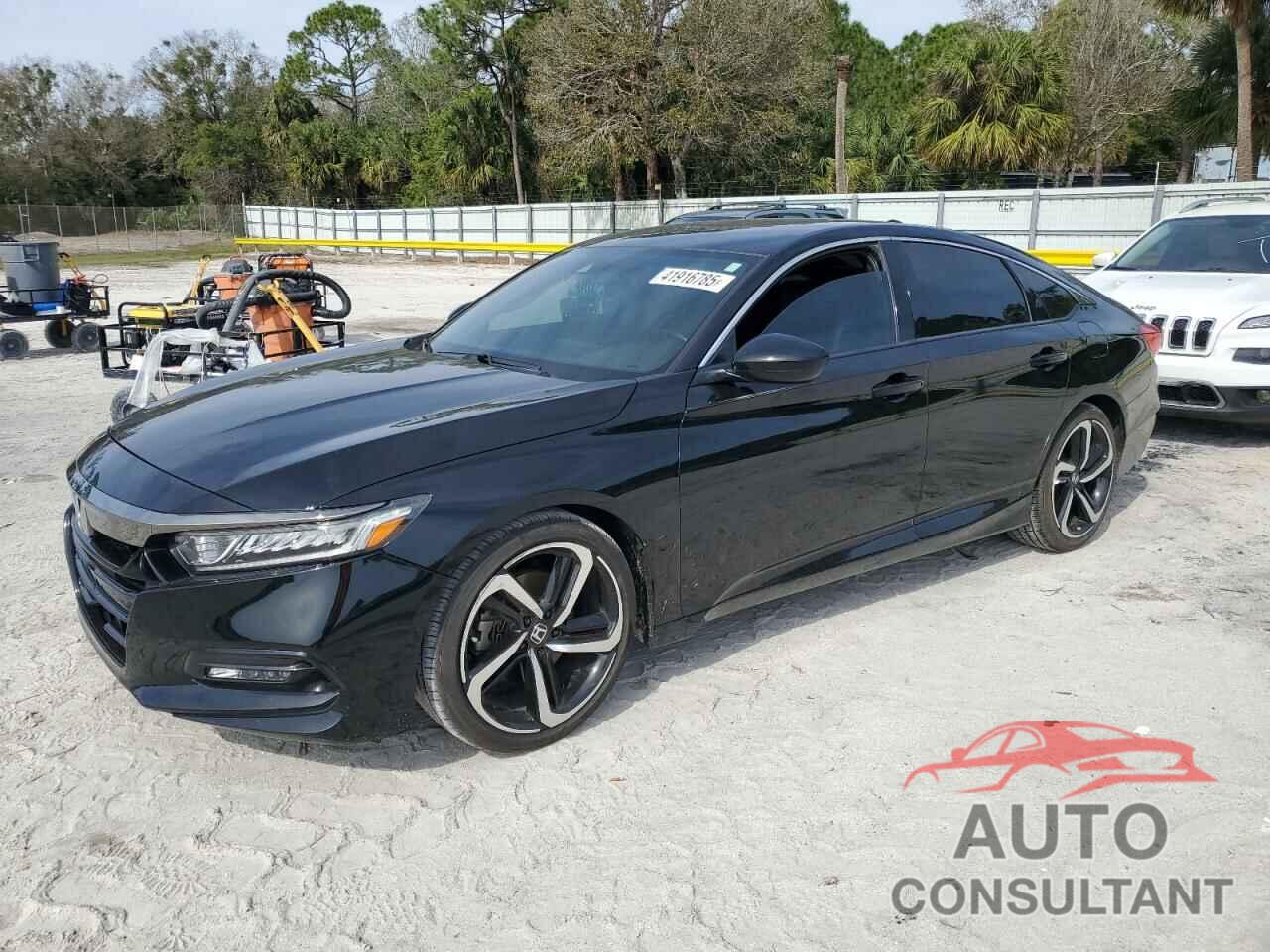 HONDA ACCORD 2019 - 1HGCV1F34KA170785