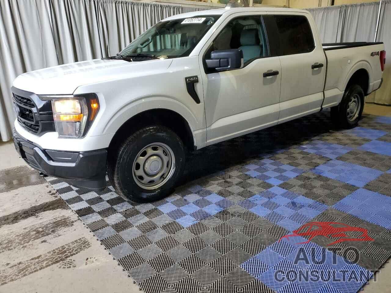FORD F-150 2023 - 1FTFW1E89PFA75008