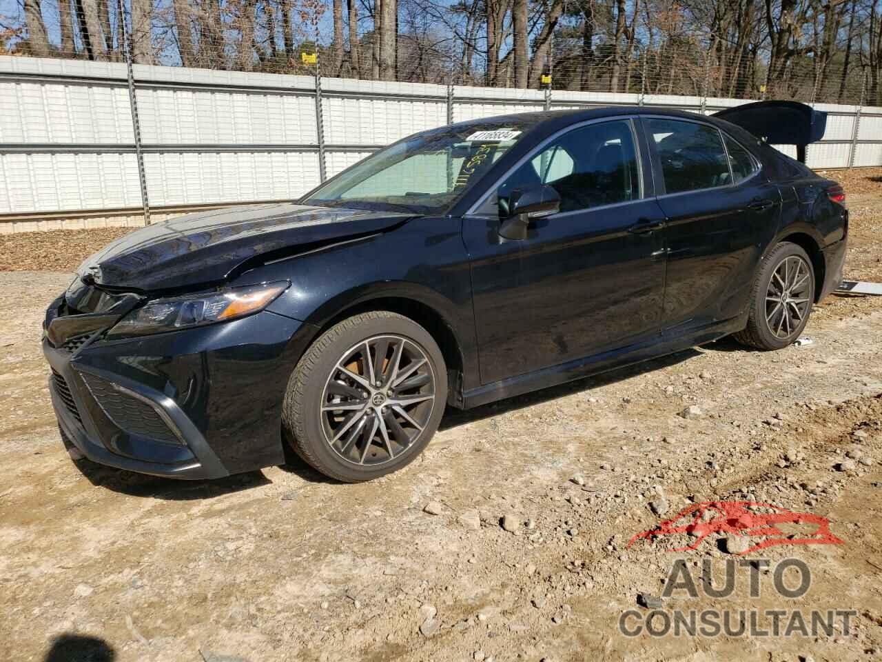 TOYOTA CAMRY 2023 - 4T1G11AK9PU116524