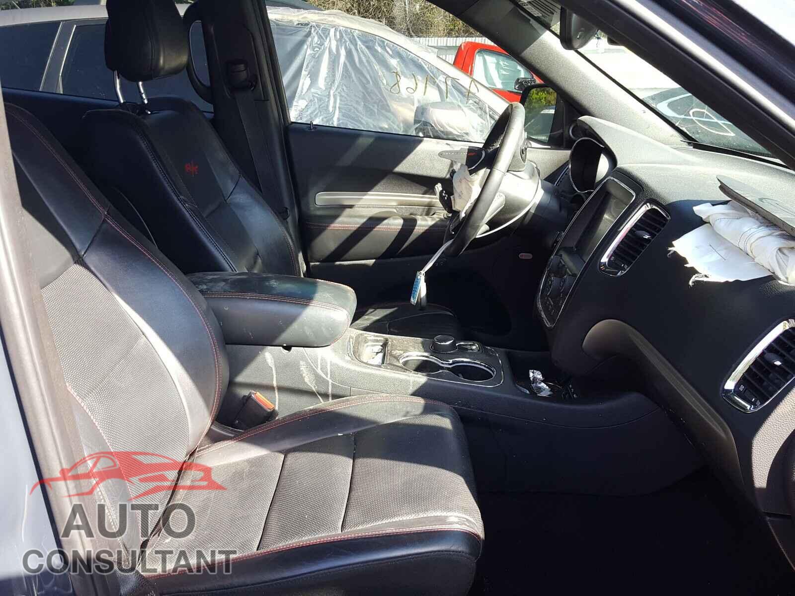 DODGE DURANGO 2017 - 1C4SDHCT6HC936295
