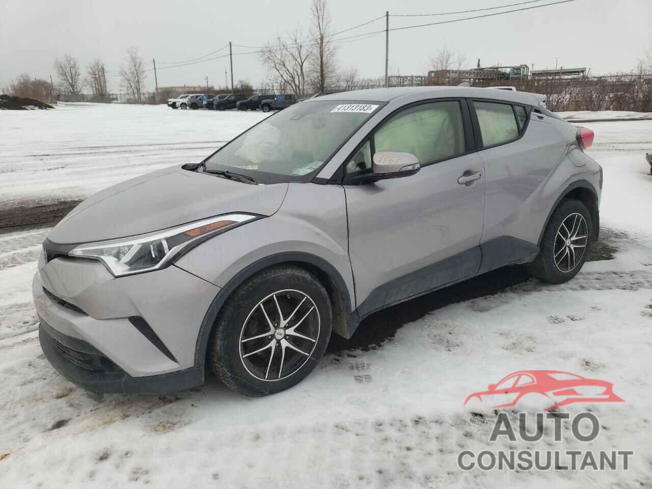 TOYOTA C-HR 2019 - JTNKHMBX0K1035939