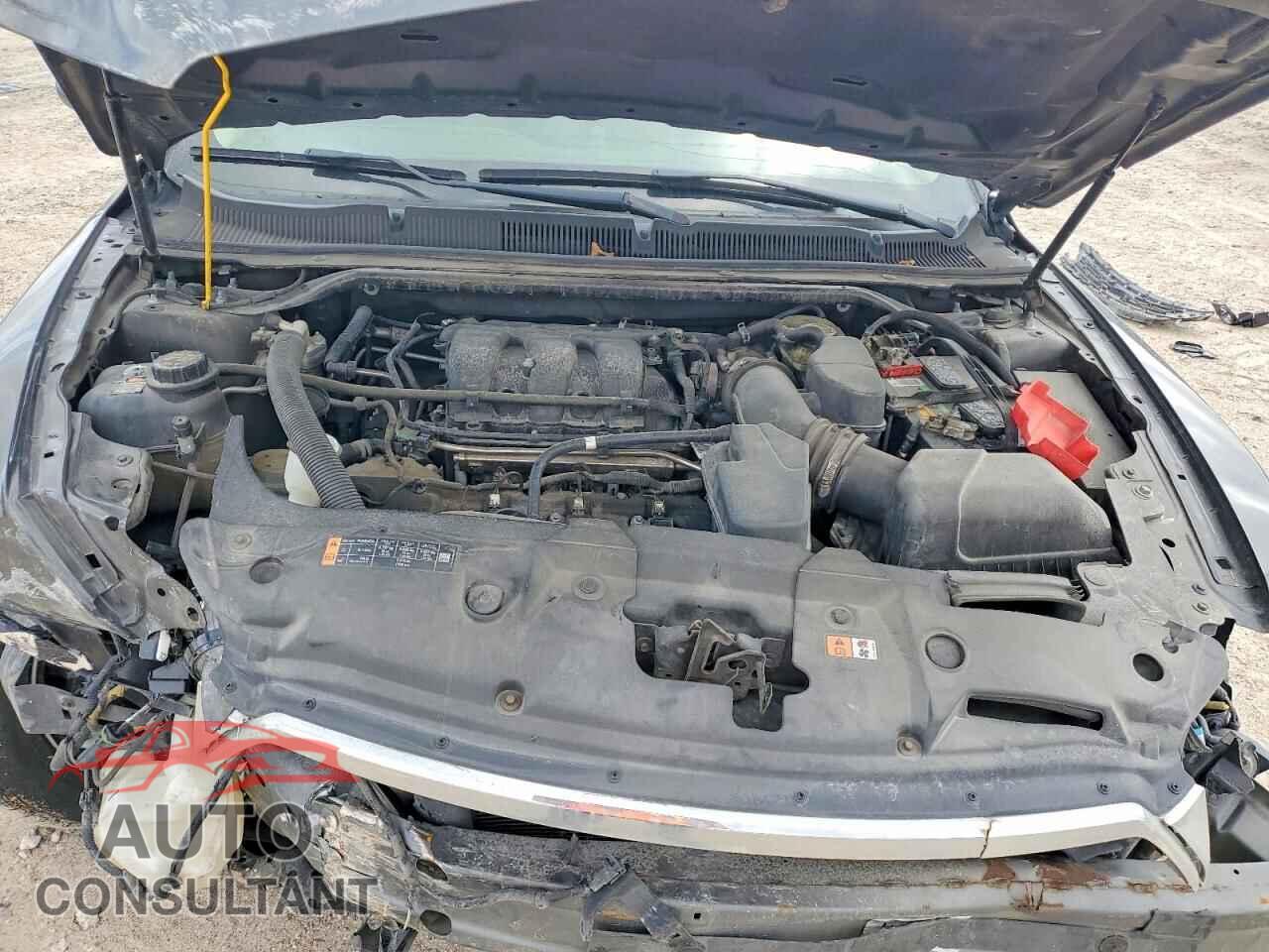 FORD TAURUS 2017 - 1FAHP2D83HG112794