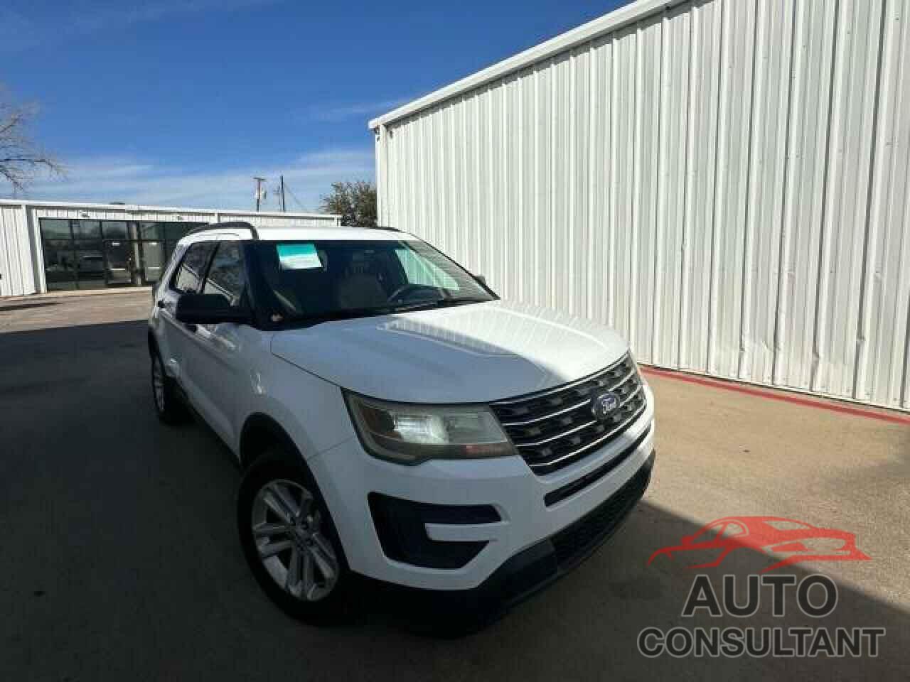 FORD EXPLORER 2016 - 1FM5K7BH8GGA50248