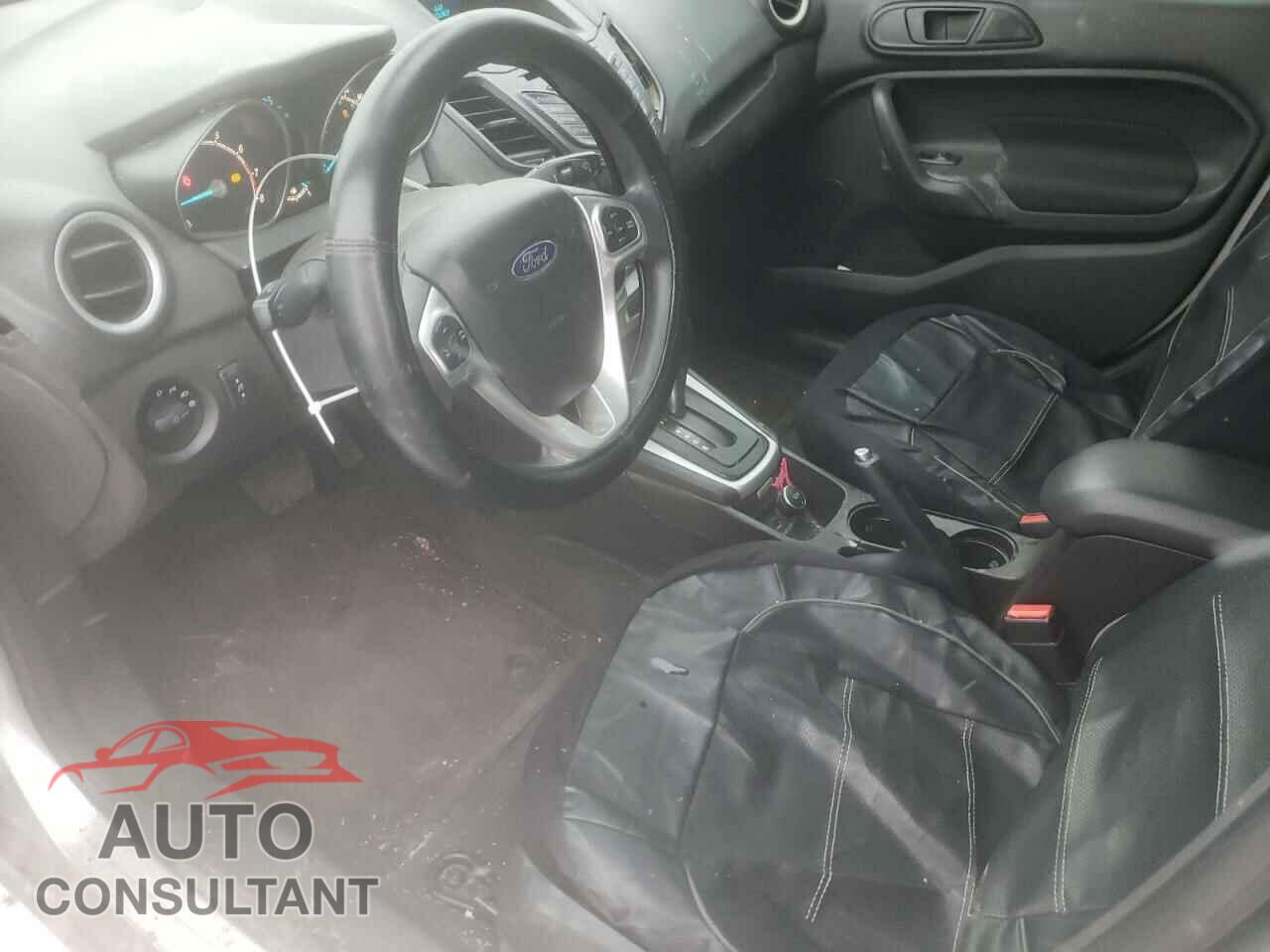 FORD FIESTA 2017 - 3FADP4EJ5HM113107