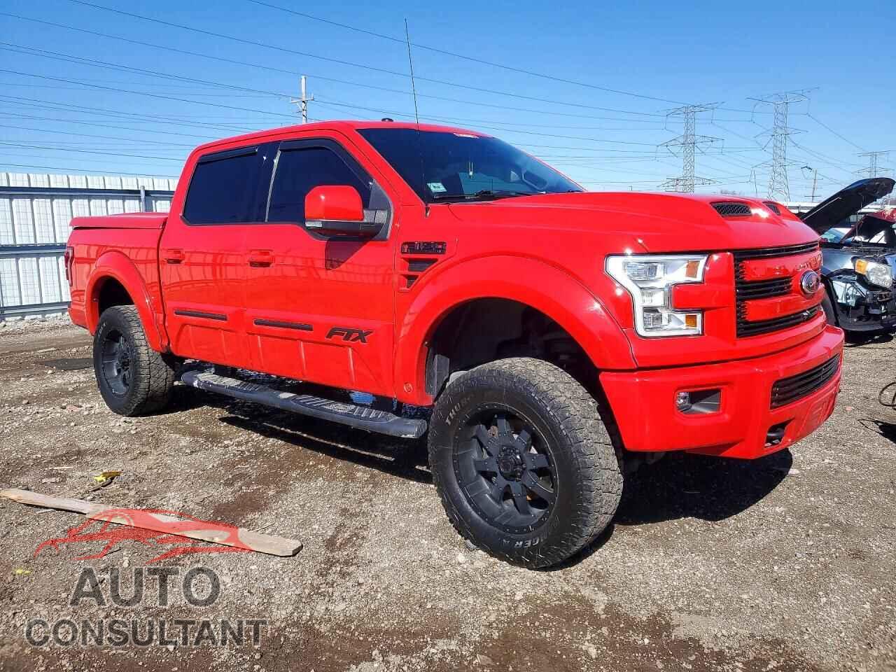 FORD F150 2015 - 1FTEW1EF2FFA20845
