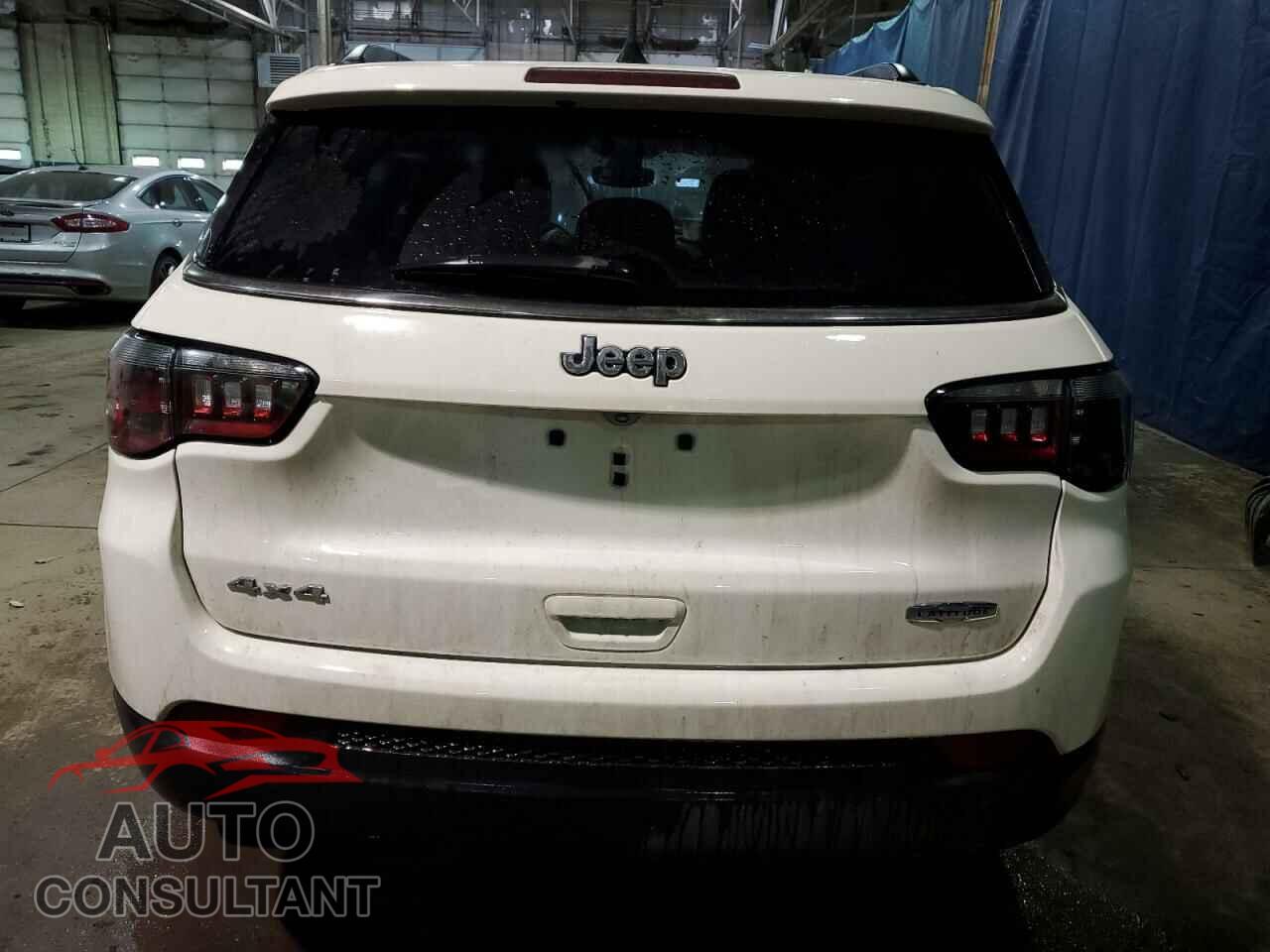 JEEP COMPASS 2021 - 3C4NJDBB4MT588356