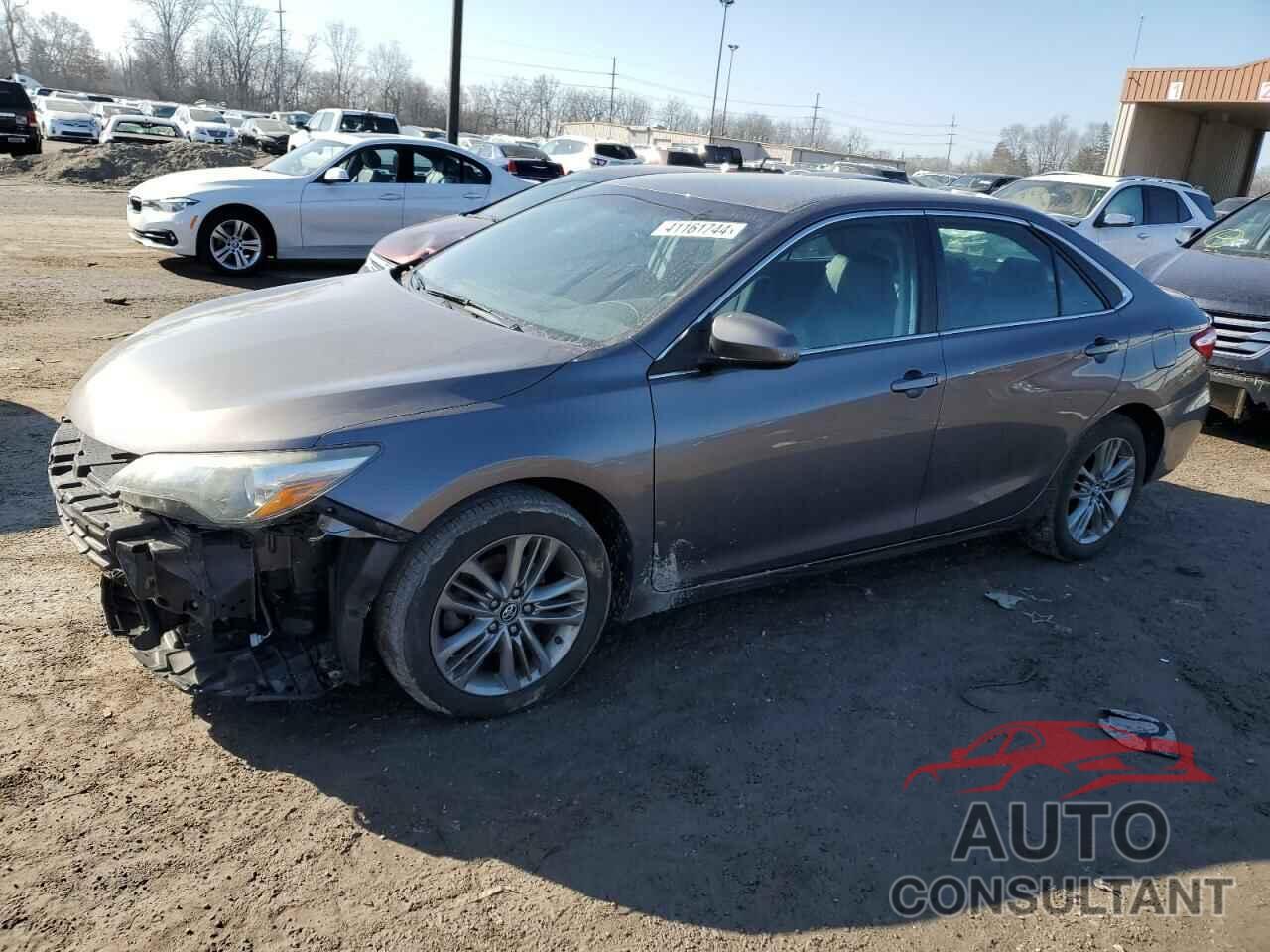 TOYOTA CAMRY 2016 - 4T1BF1FK0GU194940