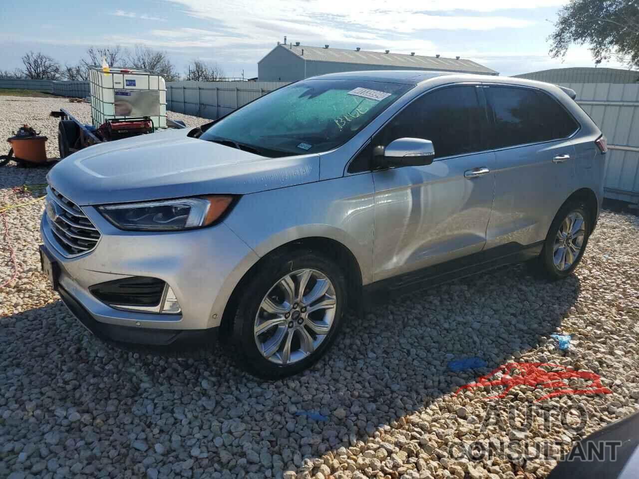 FORD EDGE 2019 - 2FMPK3K99KBB42494