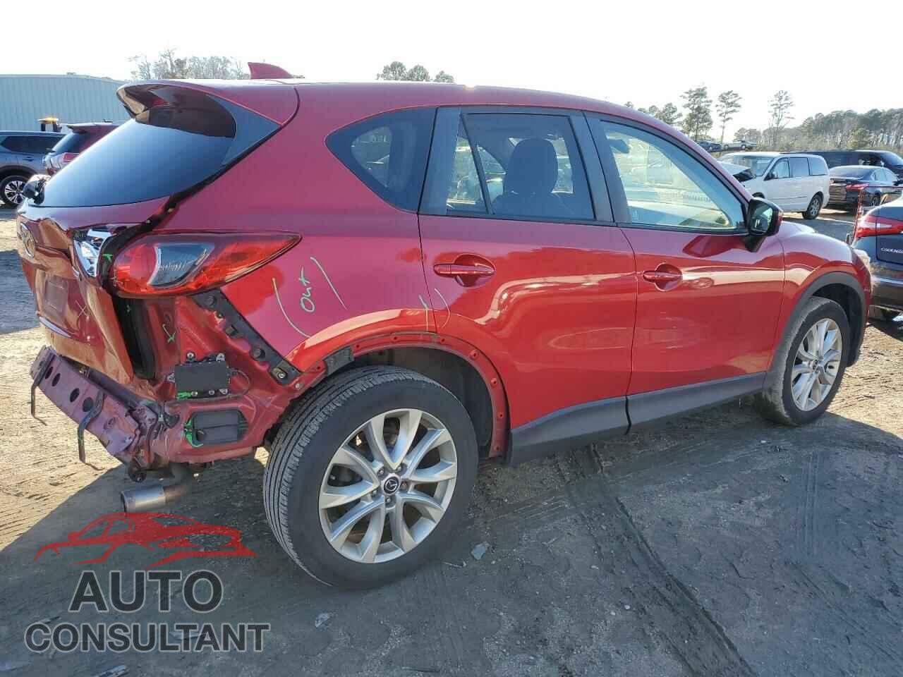 MAZDA CX-5 2015 - JM3KE4DY9F0510719