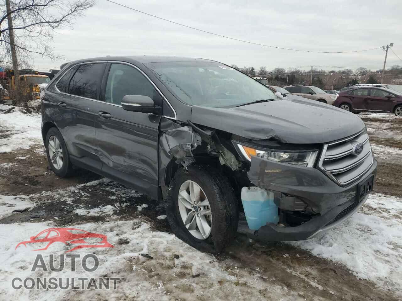 FORD EDGE 2015 - 2FMTK3J99FBC29043