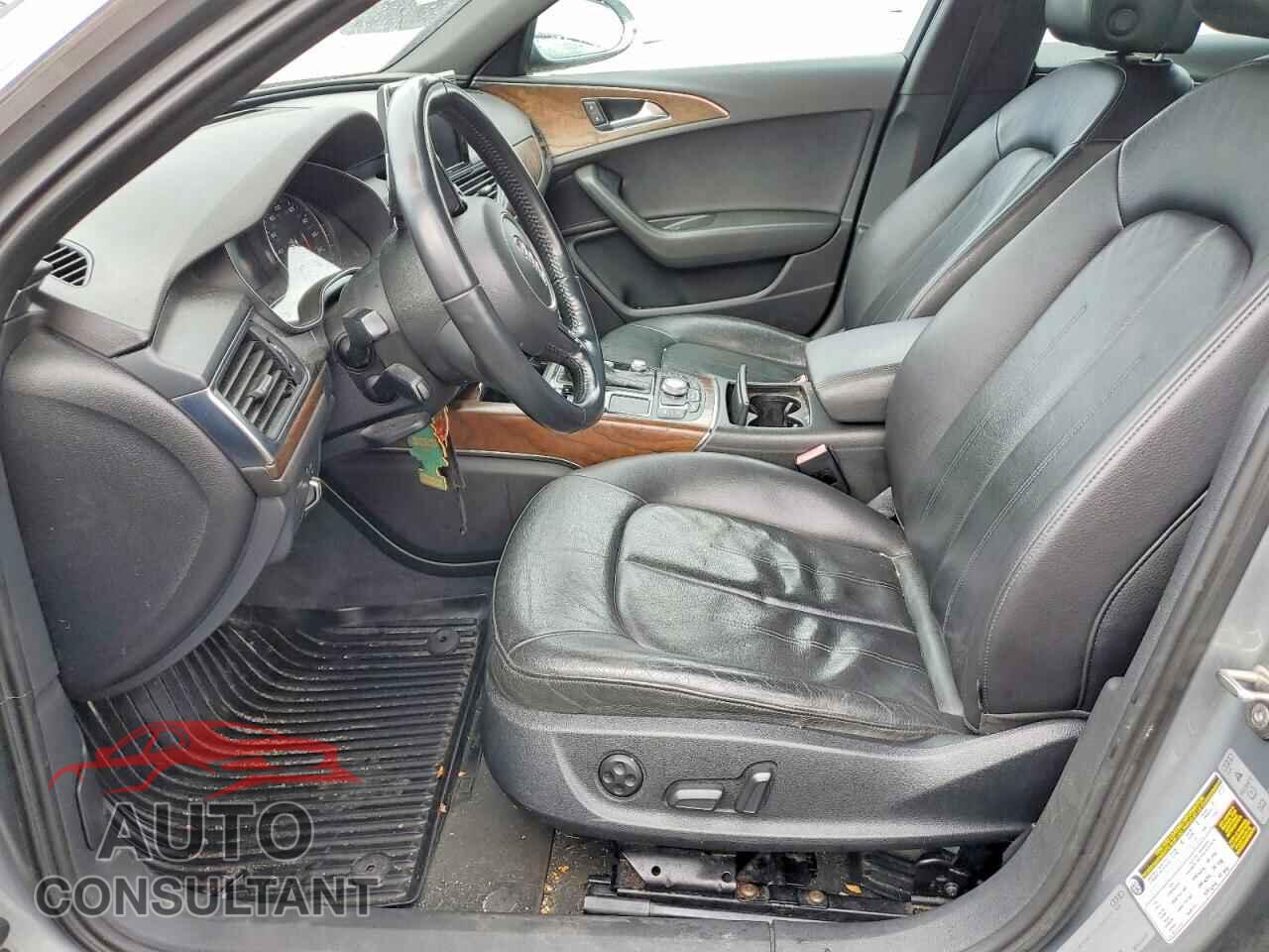 AUDI A6 2015 - WAUGFAFC1FN011926