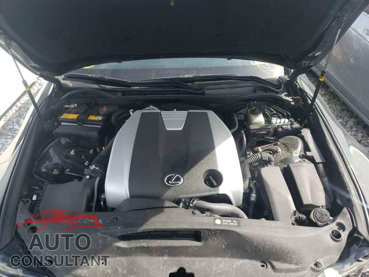 LEXUS IS 2017 - JTHCM1D23H5015673