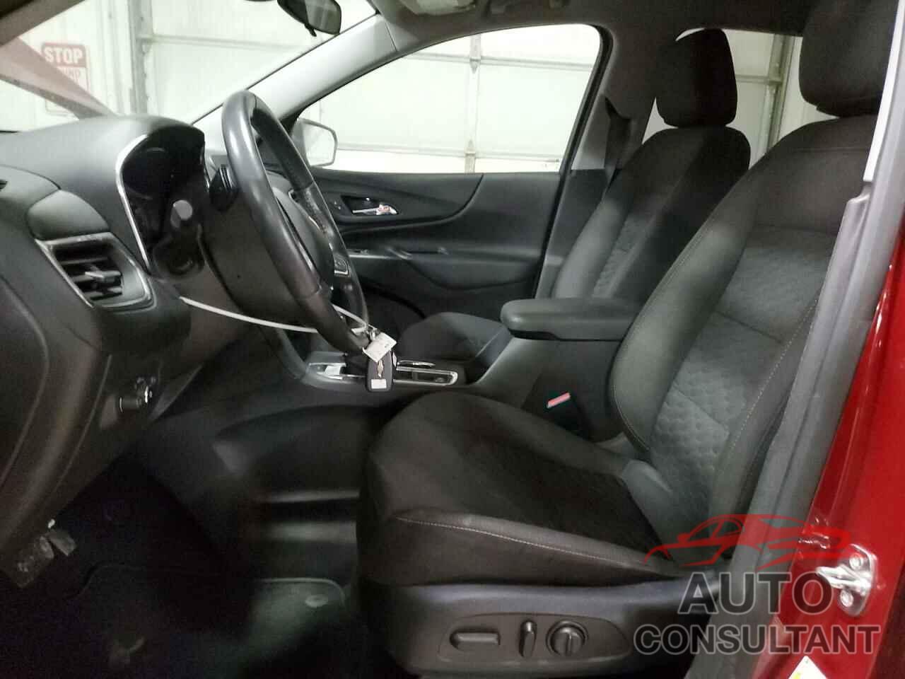 CHEVROLET EQUINOX 2020 - 3GNAXUEV8LS599584