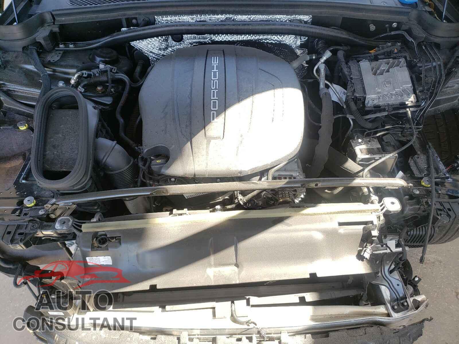 PORSCHE MACAN 2020 - WP1AA2A58LLB07449