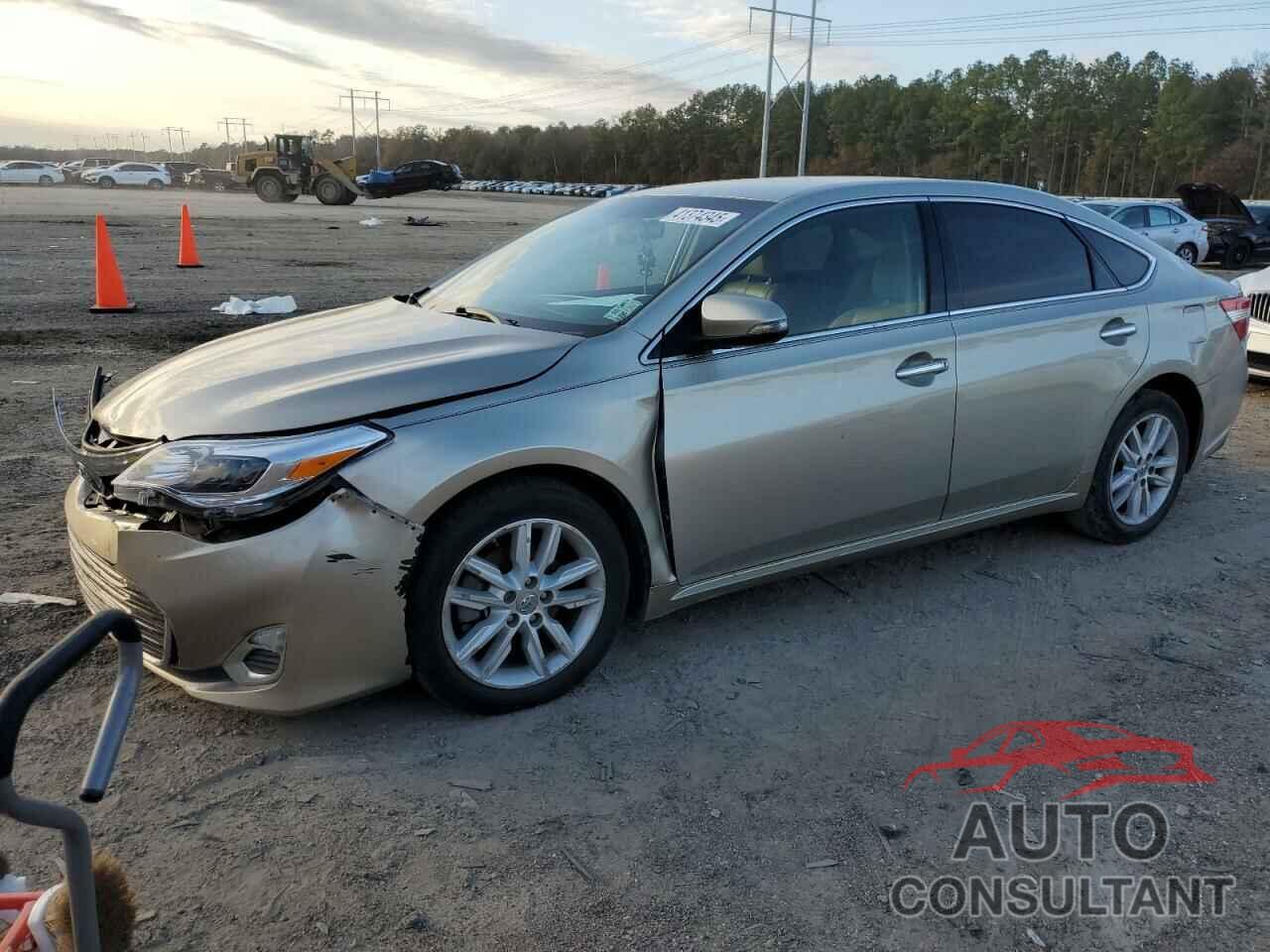 TOYOTA AVALON 2014 - 4T1BK1EB6EU104555