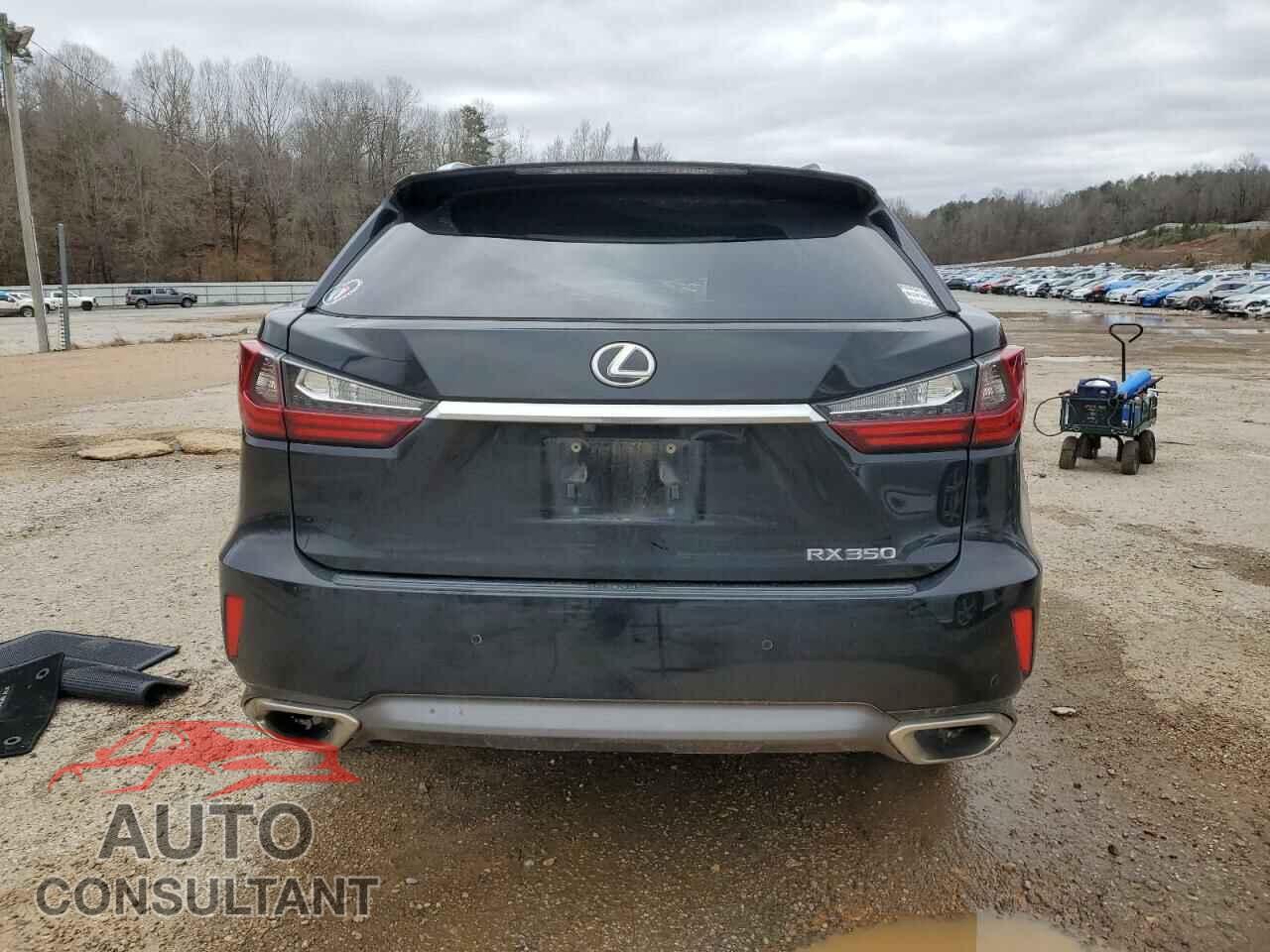 LEXUS RX350 2017 - 2T2ZZMCA5HC059051