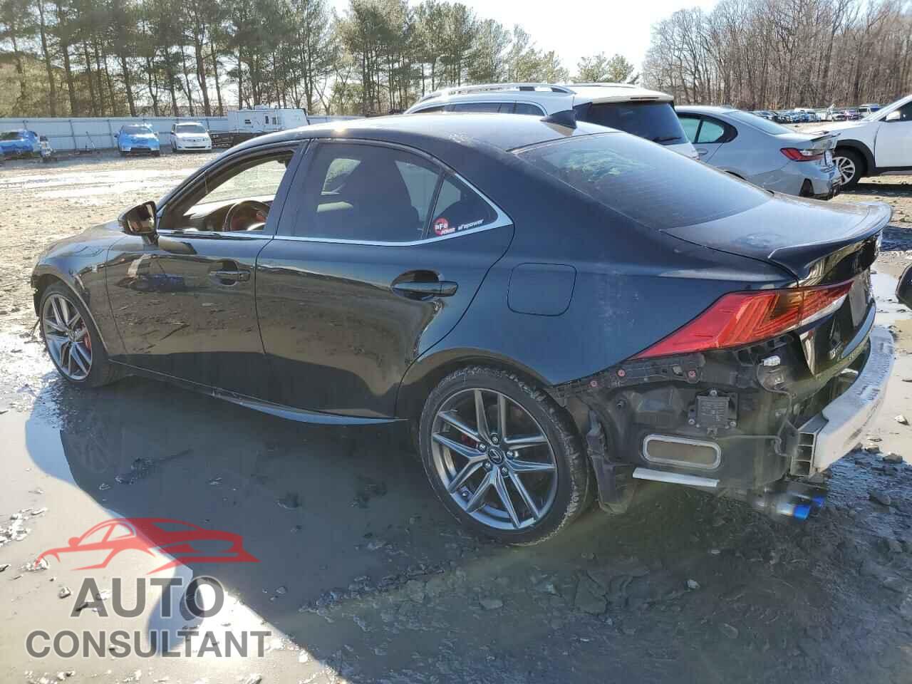 LEXUS IS 2017 - JTHCM1D22H5024848