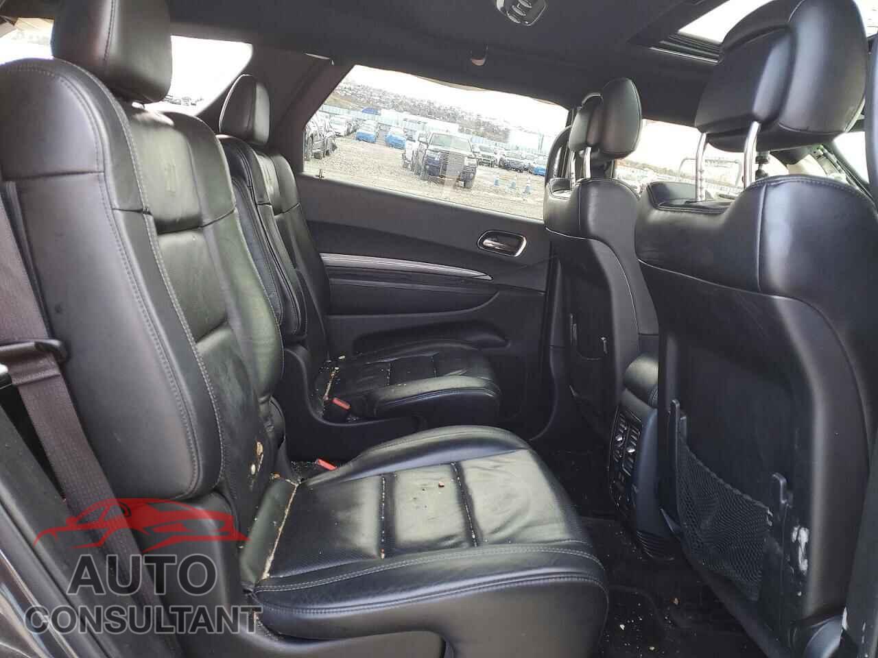 DODGE DURANGO 2019 - 1C4SDJCT2KC536832