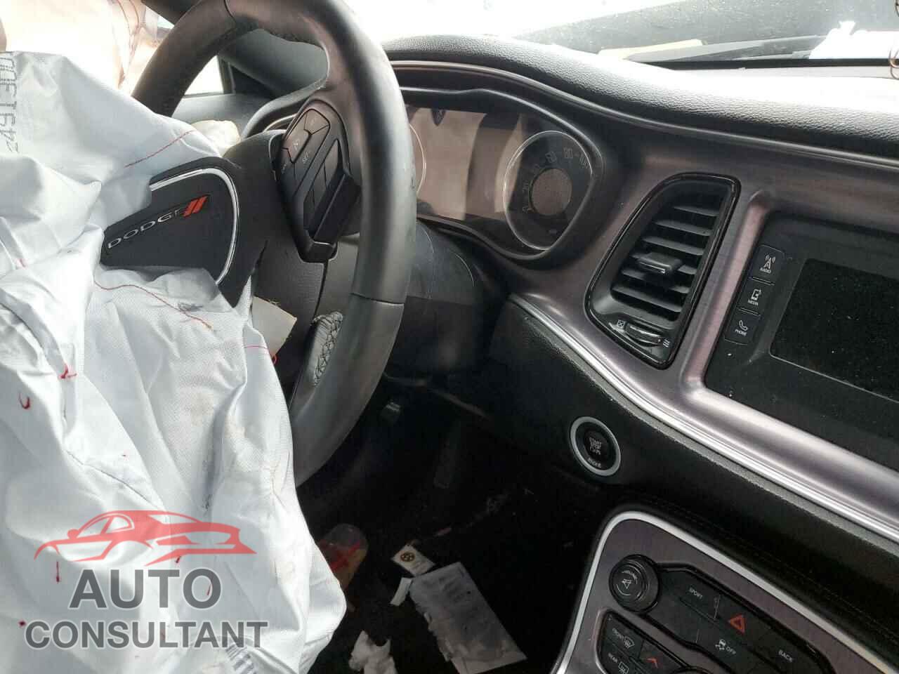 DODGE CHALLENGER 2016 - 2C3CDZAG4GH280260